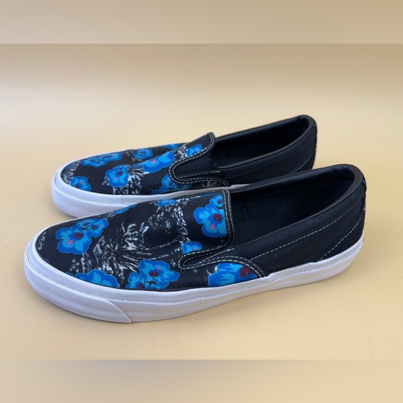 Converse Other - Converse One Star CC Slip «Paradise Floral» (Black/Blue) – Men's 10 !